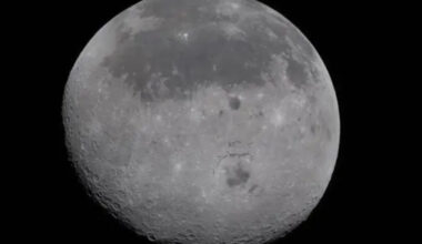 NASA confirms it: the Moon is now smaller