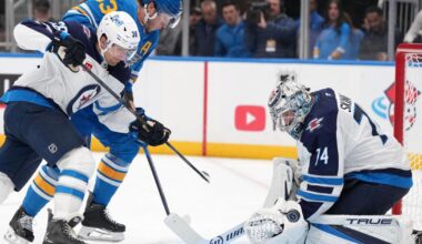Special teams proves costly in Jets’ loss to Blues | Winnipeg Jets