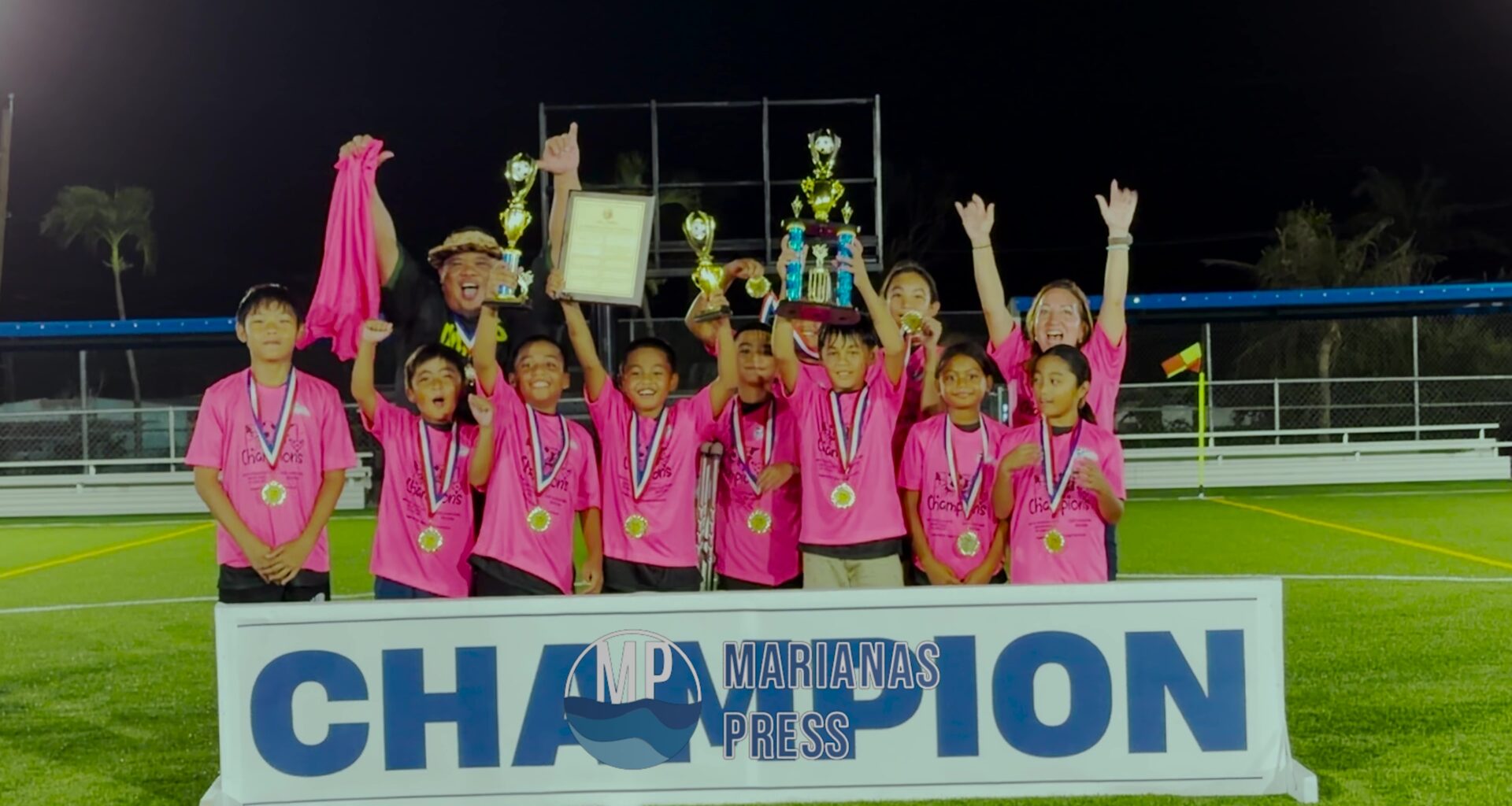 Redemption for Kobler in co-ed soccer