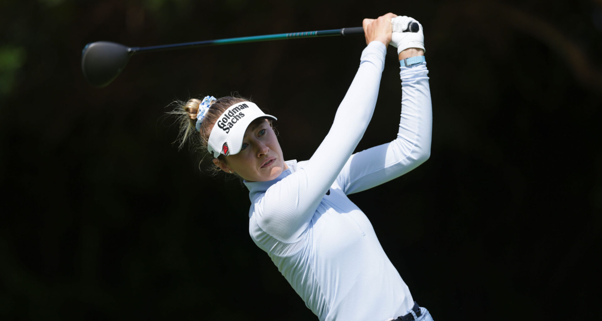 The LPGA Has a Nelly Korda Problem