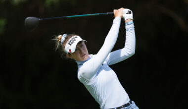 The LPGA Has a Nelly Korda Problem
