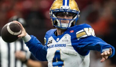 FRIESEN: Split-personality Bombers playoff bound, warts and all | Winnipeg Sports