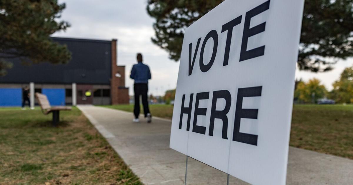 Niagara voters: Your municipal election is today — vote by 8 p.m. - St. Catharines Standard