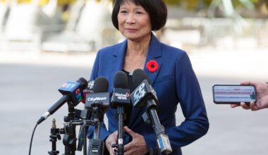 What the data reveals about support among voters for Olivia Chow across Toronto - Toronto Star
