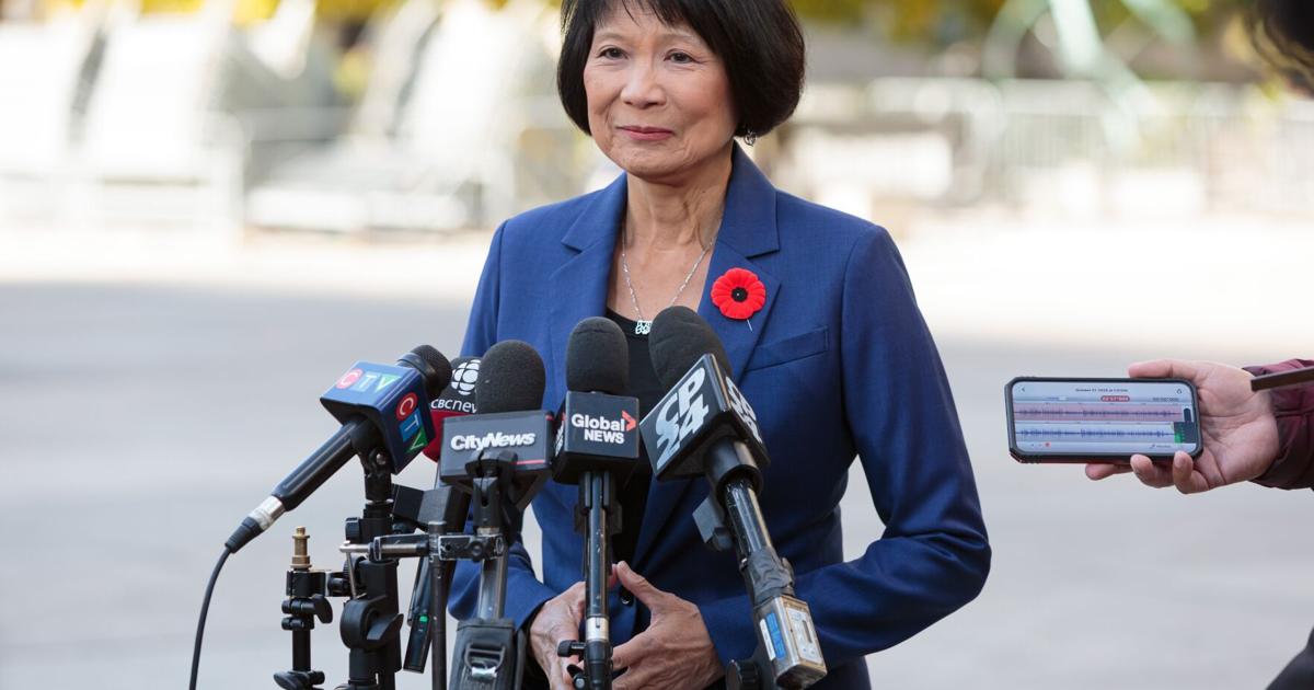 What the data reveals about support among voters for Olivia Chow across Toronto - Toronto Star