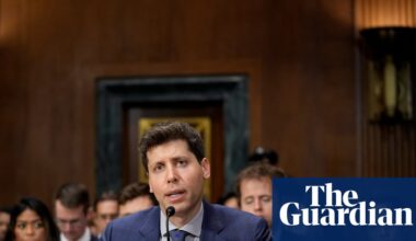 Accept ‘bad things’ in return for benefits of AI, says Sam Altman | OpenAI