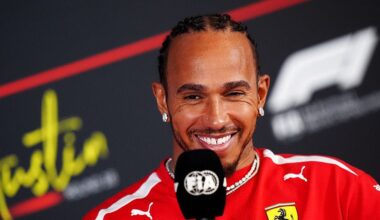 Lewis Hamilton Now Has Another Reason to Stay in F1