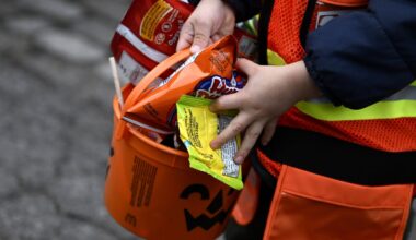 Nearly 60% of Canadians plan to participate in Halloween: poll
