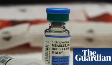 Additional 178 cases of measles reported by US health authorities amid outbreak | US healthcare
