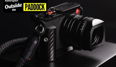 F1 unveils limited-edition Leica camera with eye-watering $9,950 price tag