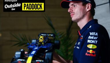 This 1,639-piece LEGO Red Bull RB20 is packed with working F1 technology