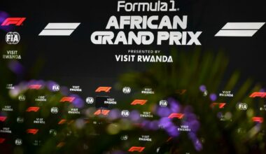Formula 1 announces return to Africa with Grand Prix in Rwanda in early 2030s