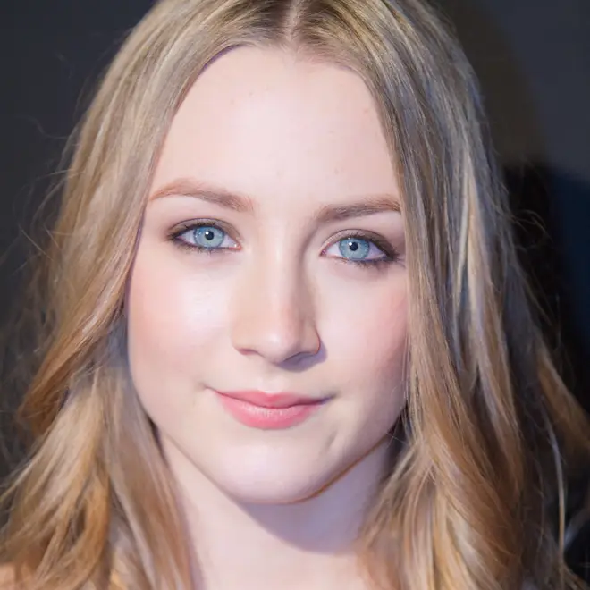 Saoirse Ronan in 2010