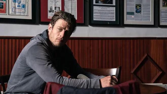 James Norton in Nowhere Special