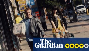 Worldpeace DMT: Stick Around for Tea review – ‘laptop twee’ duo keep things goofy but strengthen songs | Indie
