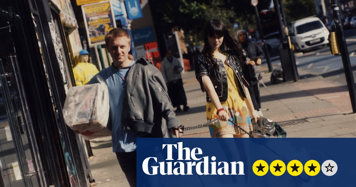Worldpeace DMT: Stick Around for Tea review – ‘laptop twee’ duo keep things goofy but strengthen songs | Indie