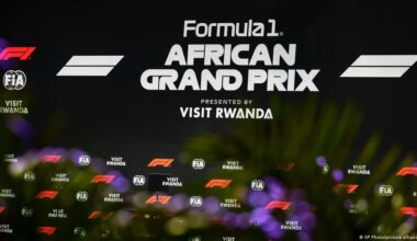 F1 in Rwanda: Sportswashing or African opportunity?