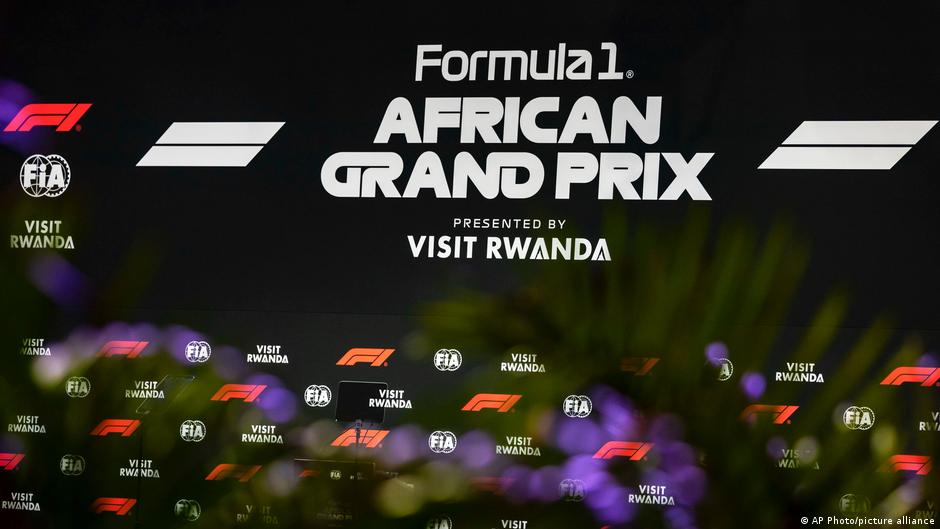 F1 in Rwanda: Sportswashing or African opportunity?