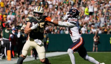 Ranking all eight NFL divisions this season by strength: NFC North at No. 1?