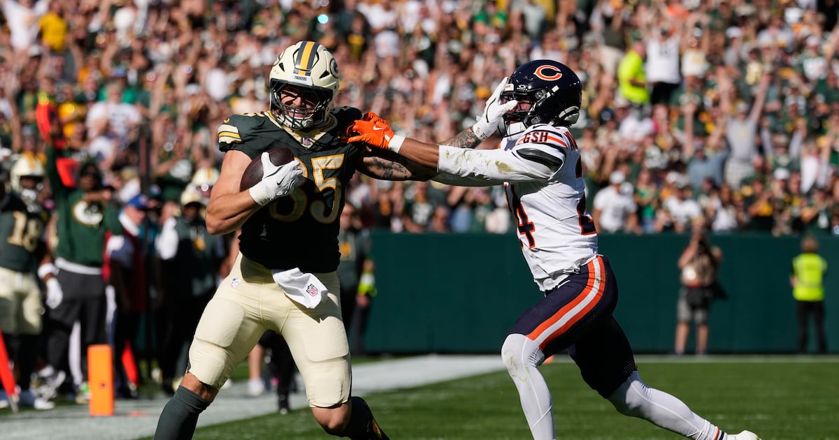 Ranking all eight NFL divisions this season by strength: NFC North at No. 1?
