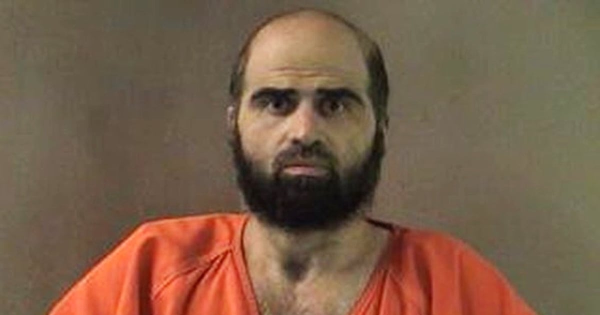 Pentagon says firing squad execution of Fort Hood shooter will be livestreamed - CTV News