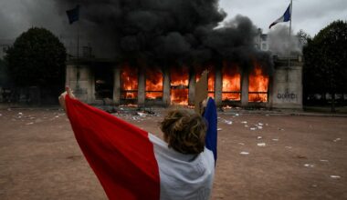 Why does France burn while Canada forges ahead?