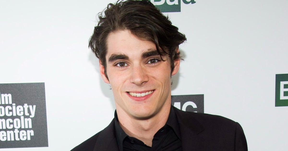 RJ Mitte: 'Breaking Bad' actor dead at 34