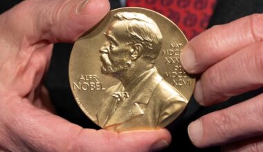 Mark Carney, Donald Trump among contenders for Nobel Peace Prize