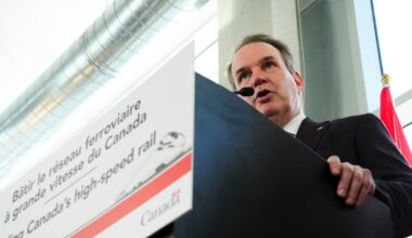Alto rail could cost up to $113 B, watchdog warns