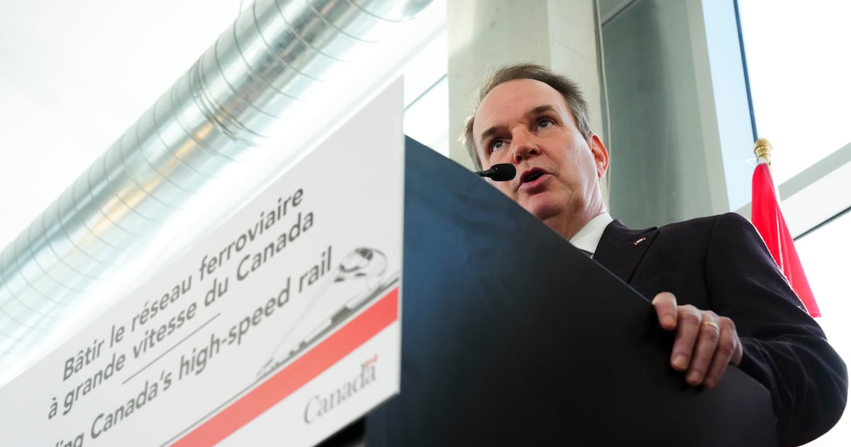 Alto rail could cost up to $113 B, watchdog warns