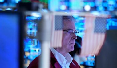 Markets today: U.S. stocks rise near their record