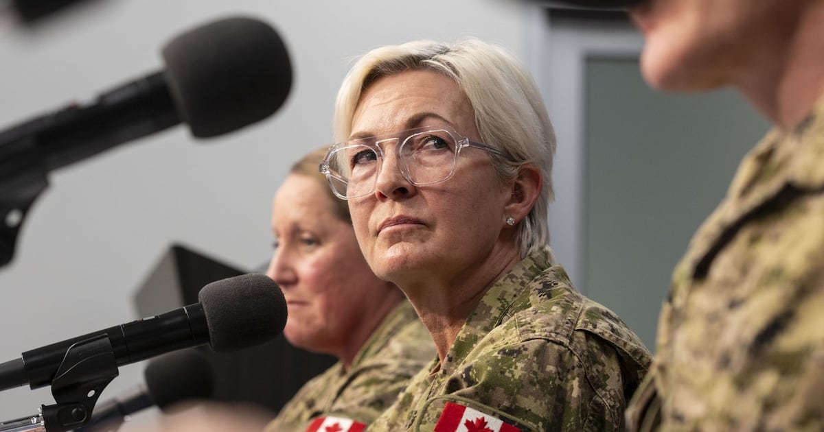 What we know and don't know about the deadly fire at CFB Wainwright - CTV News