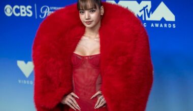 From guardian angels to opening her heart: Lisa on life beyond Blackpink in Always Lalisa movie