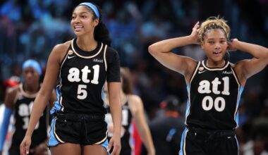 WNBA playoffs 2026: Dream-Liberty live analysis, highlights