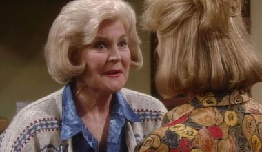'Decades of characters': Beloved TV star Betty McGuire dies as tributes for Growing Pains actress pour in