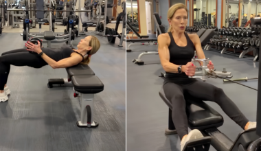 '6 things I wish women knew about getting stronger' – a 63-year-old PT reveals how to start today