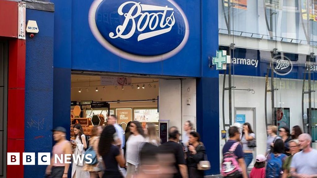 Boots has a new owner: Three ways it could affect you - BBC