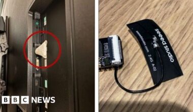 Toilet paper and secret recorders: What we know about the arrest of the Saudi OpenAI engineer - BBC