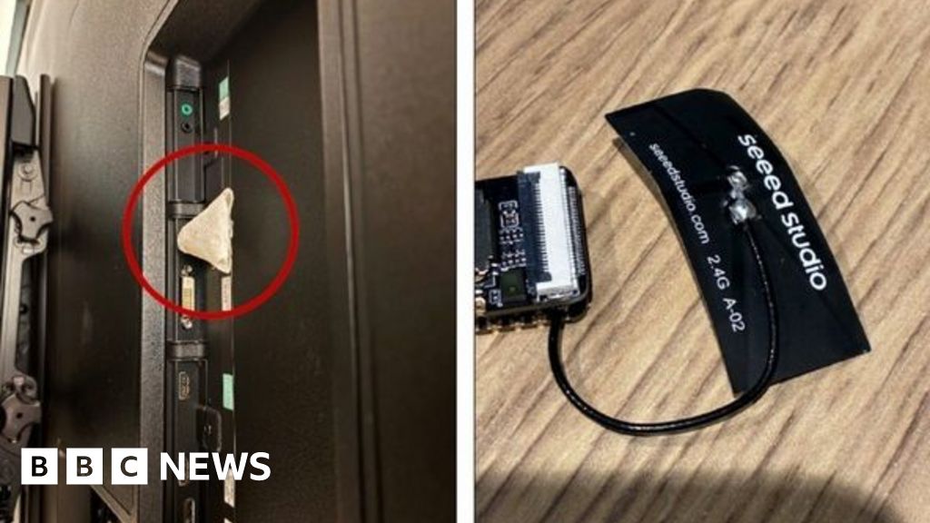 Toilet paper and secret recorders: What we know about the arrest of the Saudi OpenAI engineer - BBC