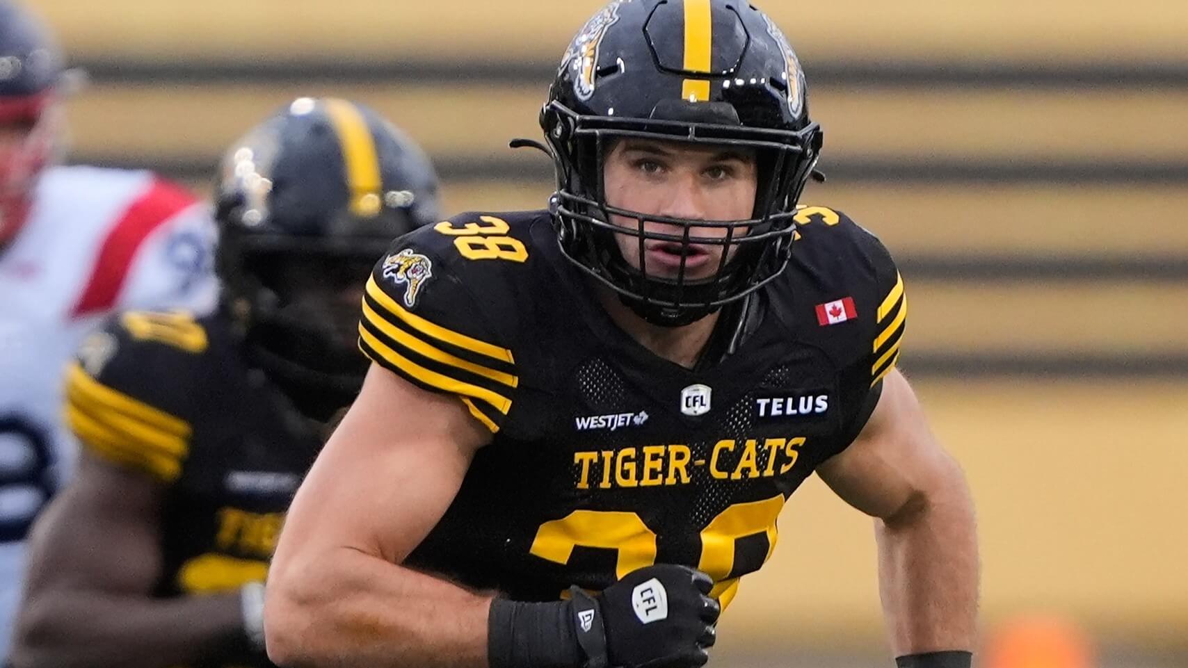 Hamilton Tiger-Cats CFL