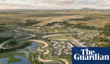 F1 returns to Africa for first time since 1993 with 10-year Rwanda deal from ‘early 2030s’ | Formula One