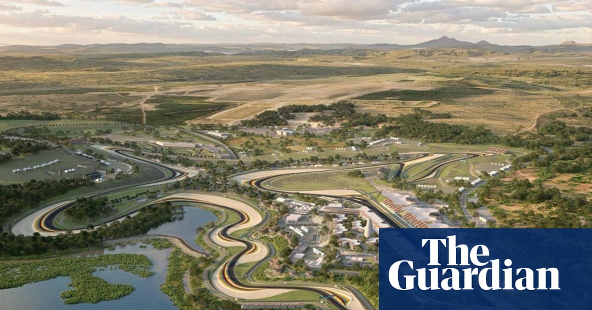 F1 returns to Africa for first time since 1993 with 10-year Rwanda deal from ‘early 2030s’ | Formula One
