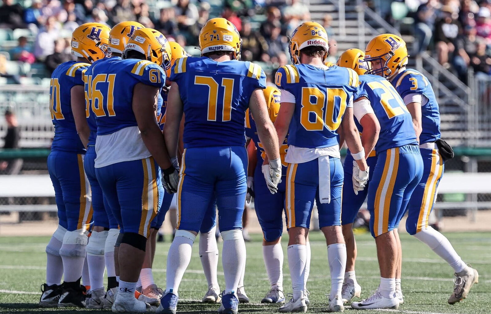 Saskatoon Hilltops apologize for forgetting PFC Championship Trophy