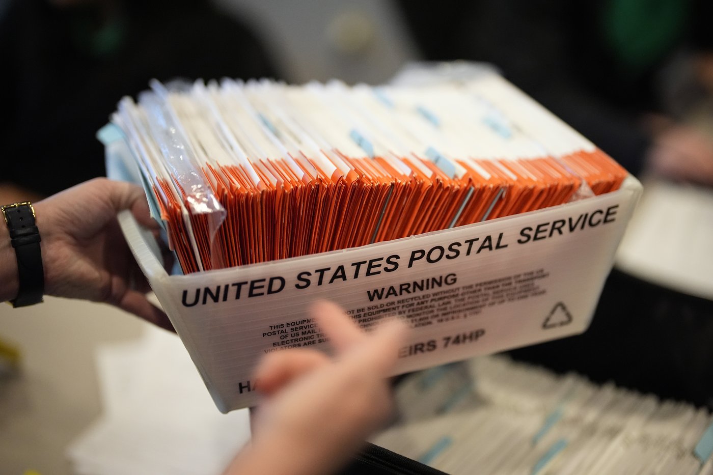 Americans in Canada urge fellow expats to vote in high-stakes midterm elections