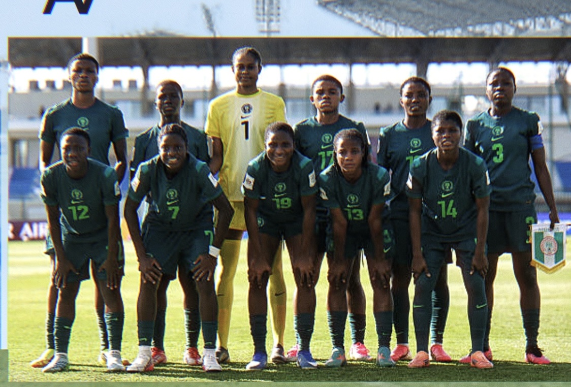 Ajibade Congratulates Flamingos On 3-1 Win Over North Korea