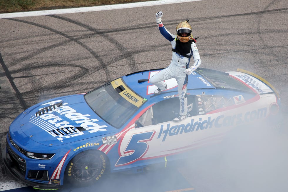 NASCAR Cup Series Hollywood Casino 400