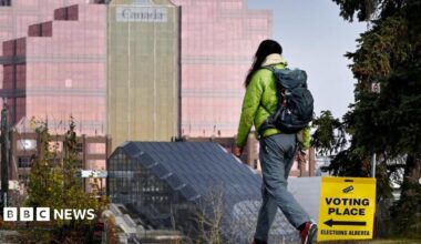 Millions cast early ballots in Alberta referendum as separation vote under way - live updates