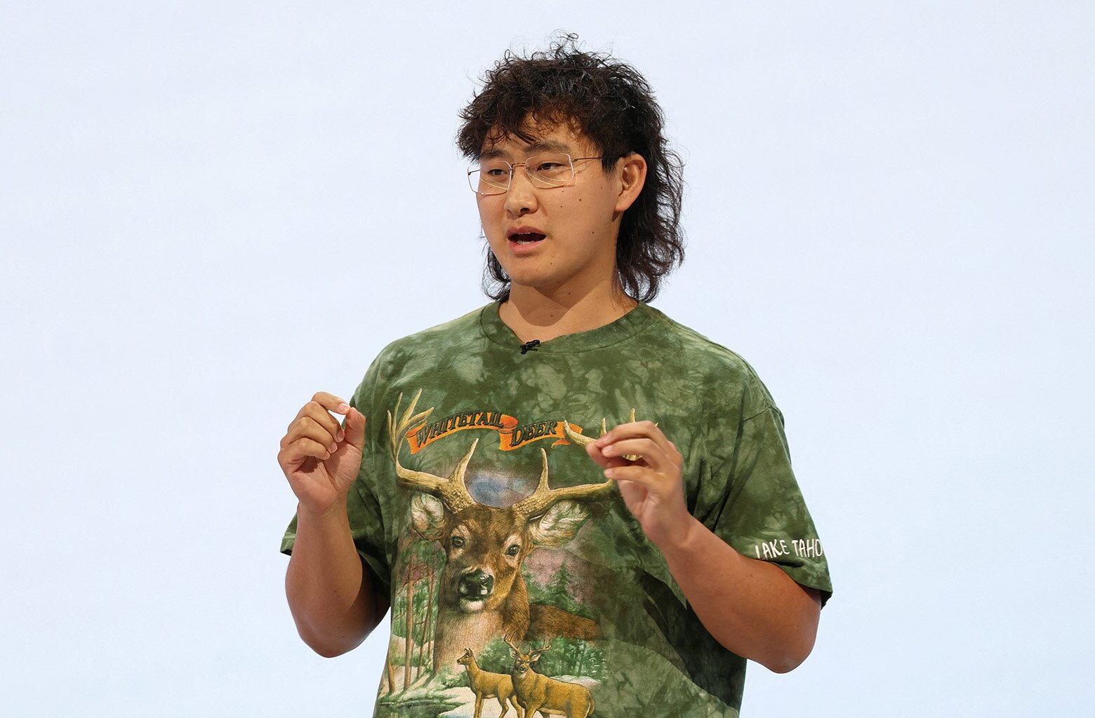 Meta AI: Alexandr Wang’s outfit is intentionally scruffy. I have a theory why.