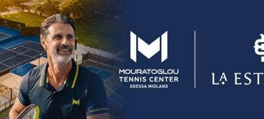 The prestigious Mouratoglou Tennis Center continues its expansion in Texas by partnering with The Club at La Estancia in West Texas