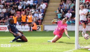 WSL LIVE: Build-up, team news, scores, radio commentary, text updates & match stats from six games